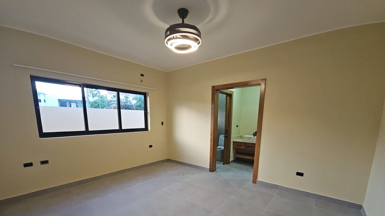 Villa for Sale in Costambar Puerto Plata, DR just 2 minutes from the beach 🏖️ Newly Built