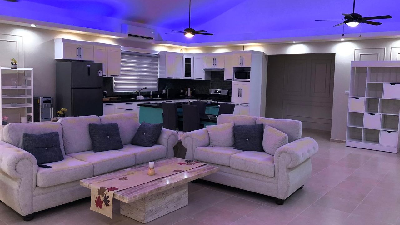 Villa for sale in Costambar, Puerto Plata, DR Ocean View
