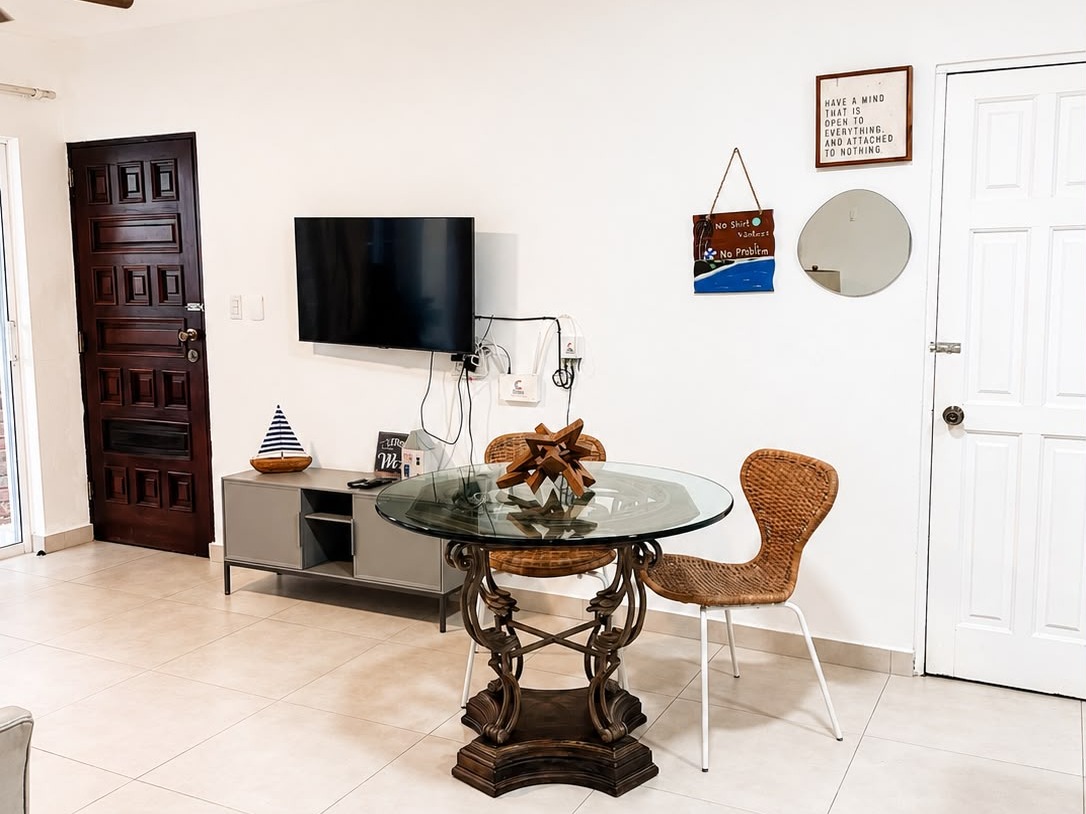 Comfortable Apartment for Vacation