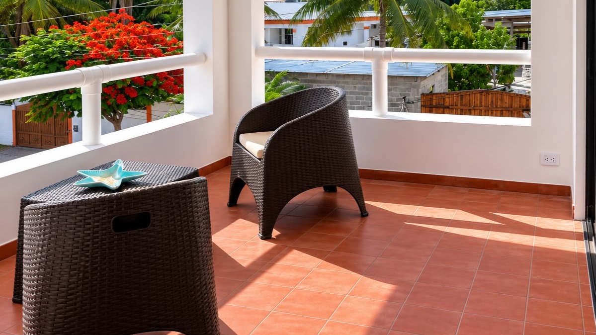 Oasis Apartment for Rent with Ocean View