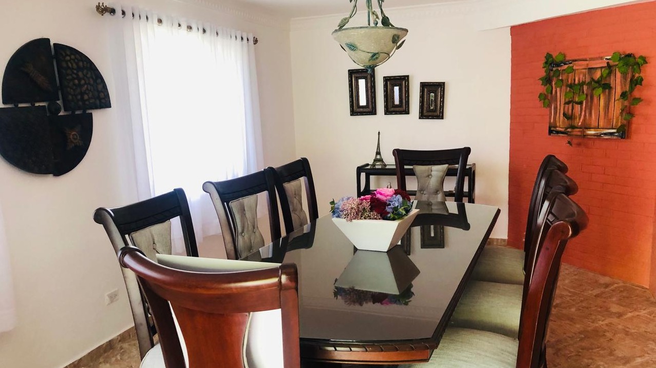 House for sale in Costambar, Puerto Plata, DR Ocean view