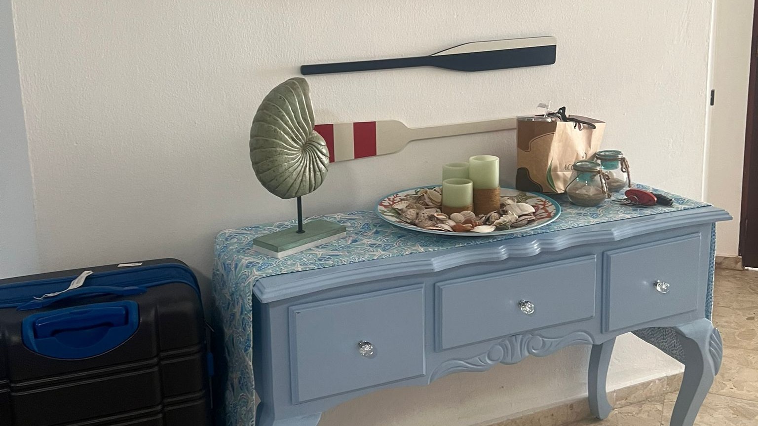 Apartment for Rent Costambar, on the third level