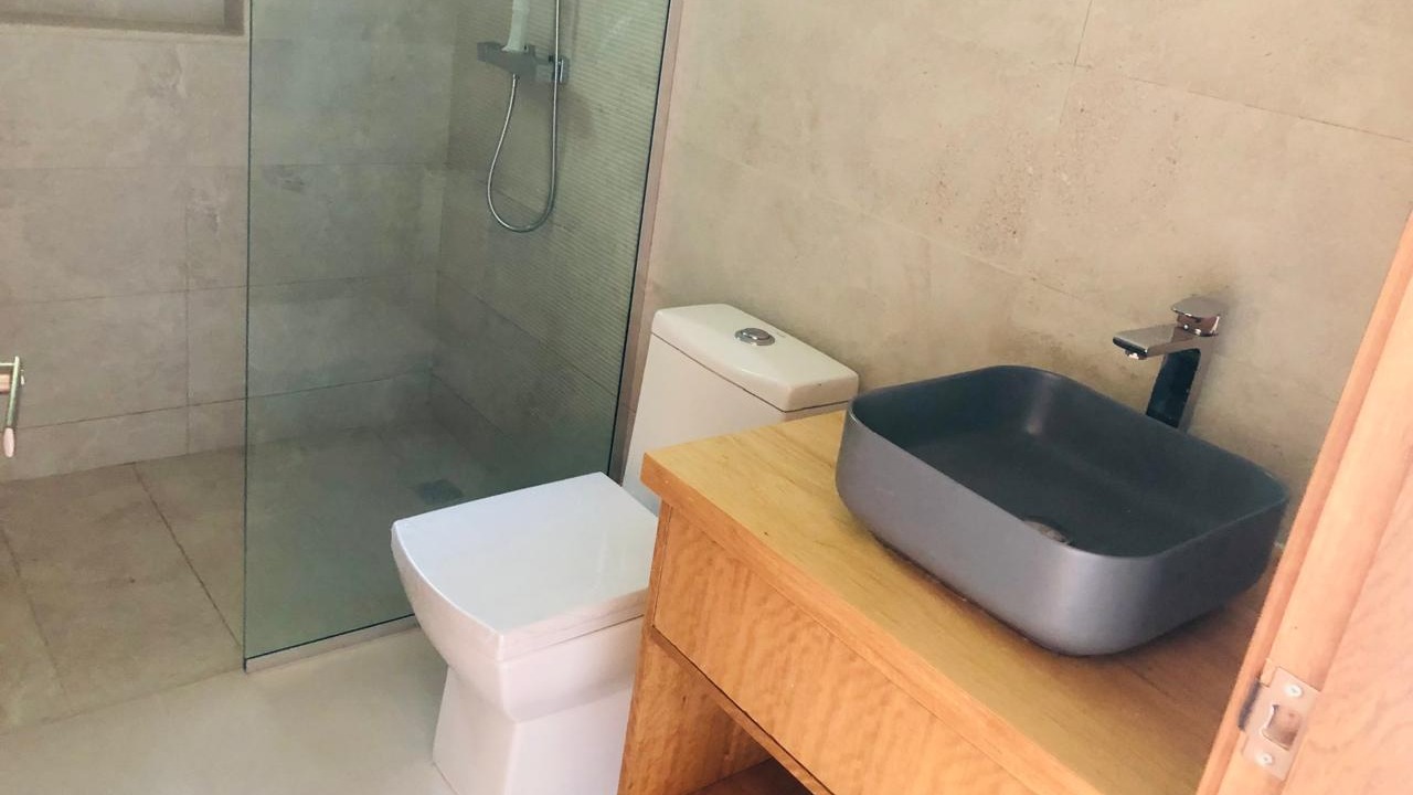 Apartment for sale in Costambar, Puerto Plata, DR. Newly built.