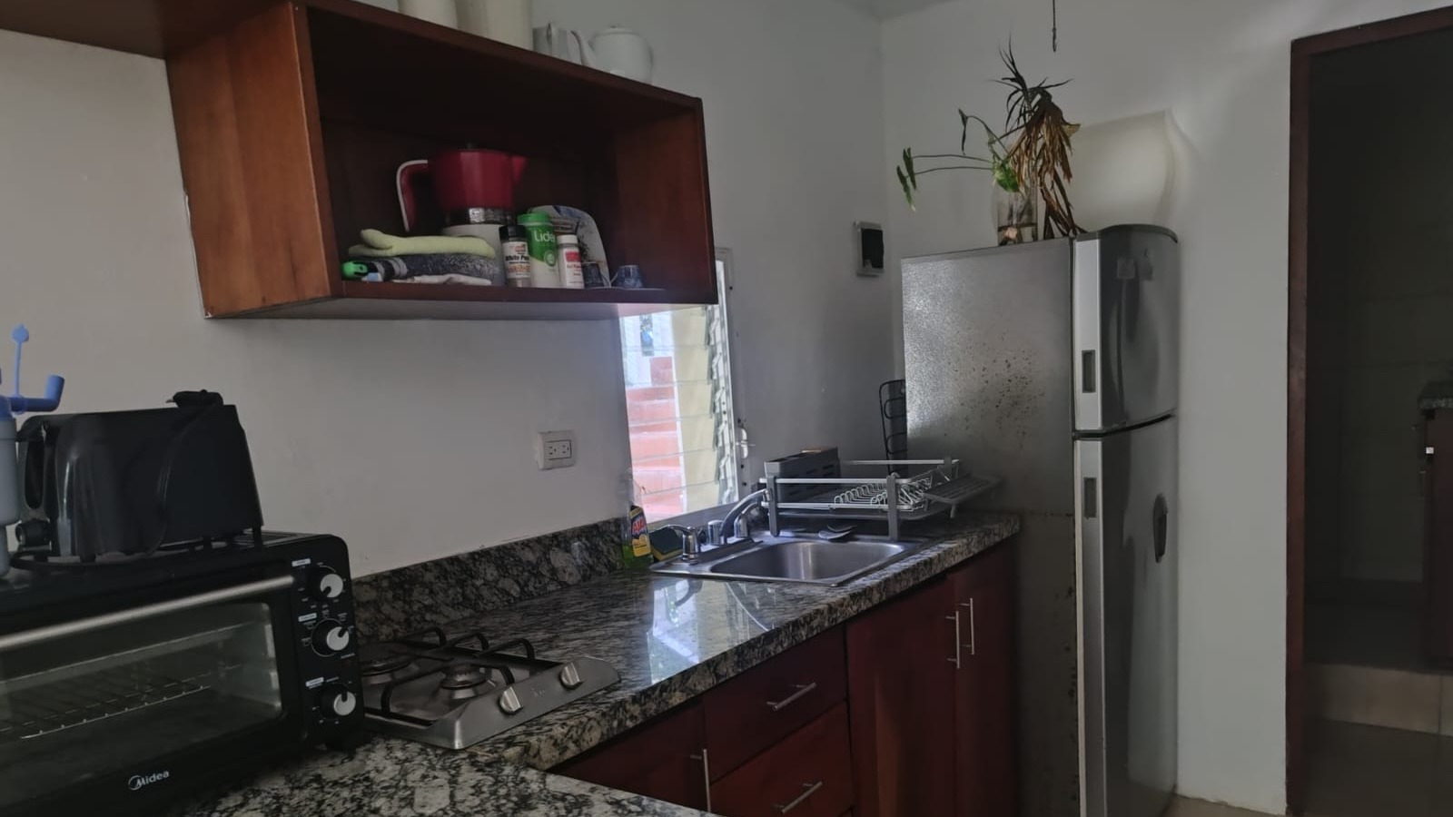 Studio apartment for rent in Costambar, a 1-minute walk from the beach 🏖️