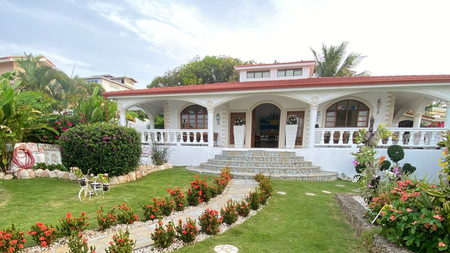 Villa for rent, Costambar Puerto Plata