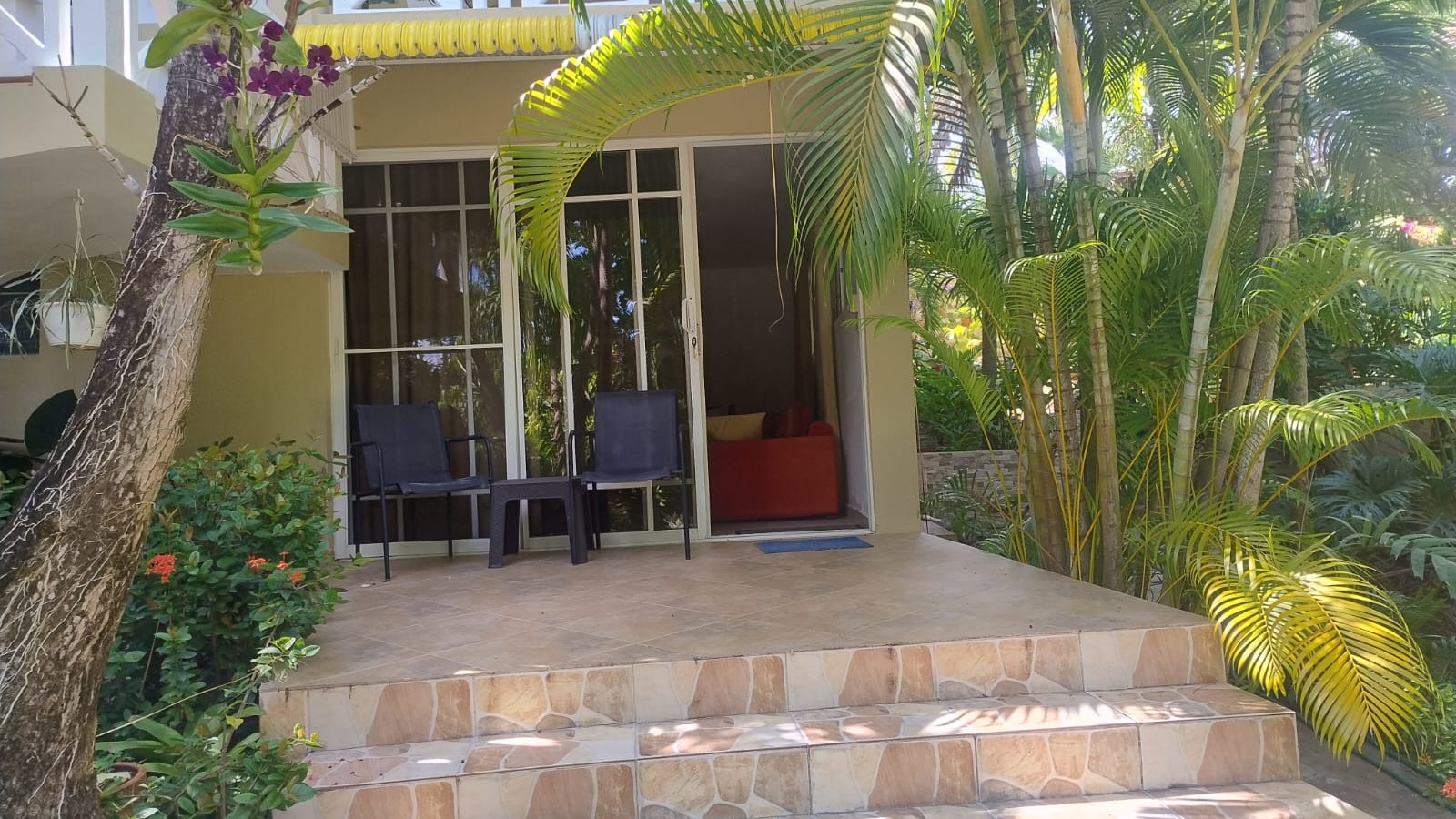 Studio apartment for rent in Costambar, a 1-minute walk from the beach 🏖️