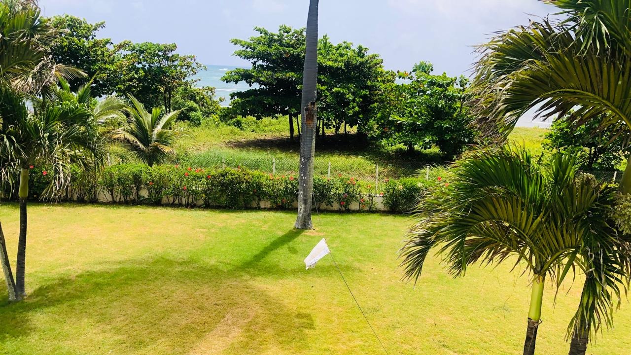 Costambar, Puerto Plata Ocean front Vacation Villa for Rent 🏖