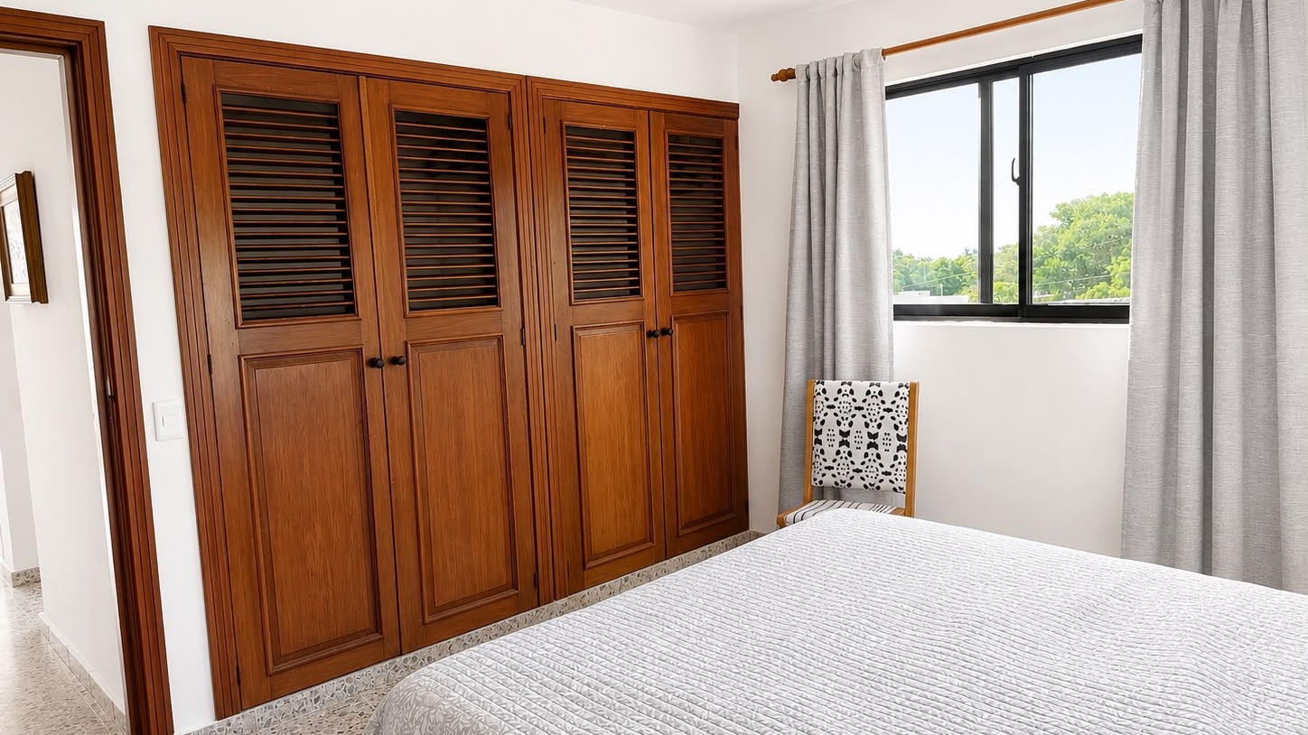 Oasis Apartment for Rent with Ocean View