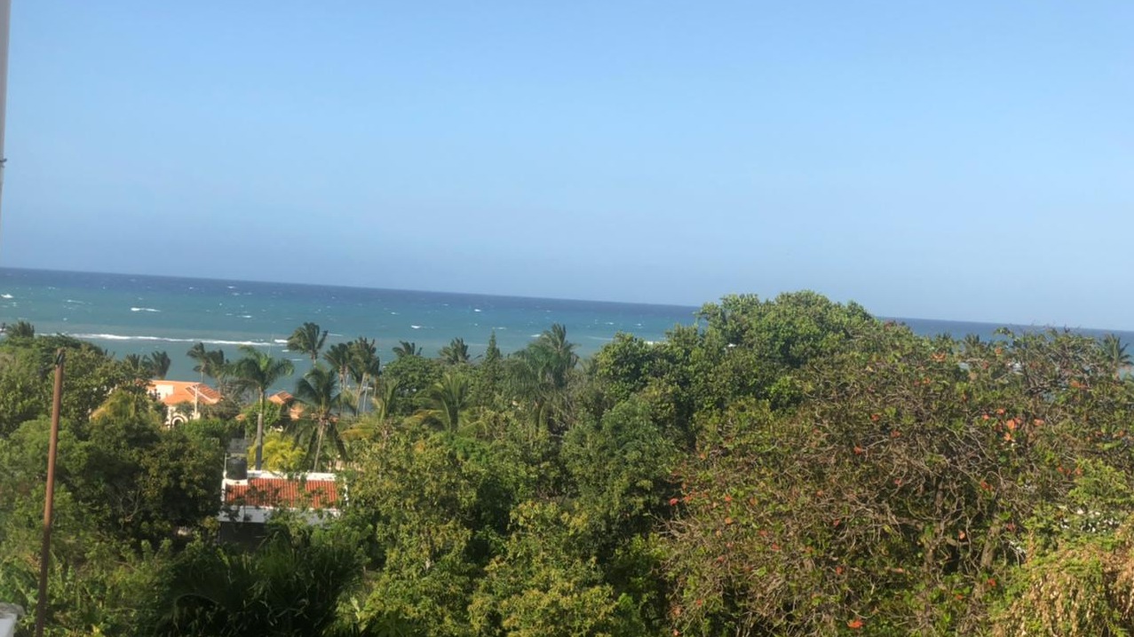 House for sale, Costambar, Puerto Plata Sea view, 3 levels