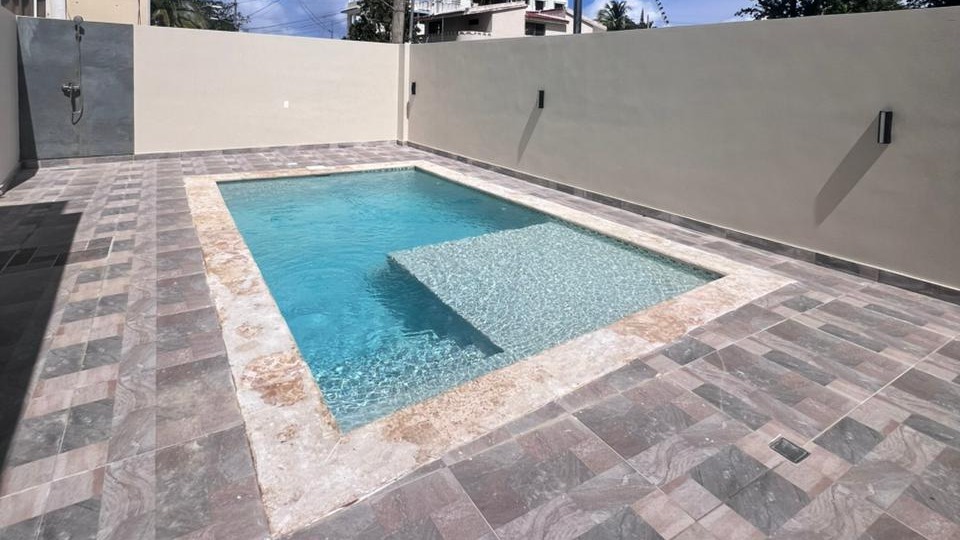 Villa for sale in Costambar, Puerto Plata, Dominican Republic 2 levels