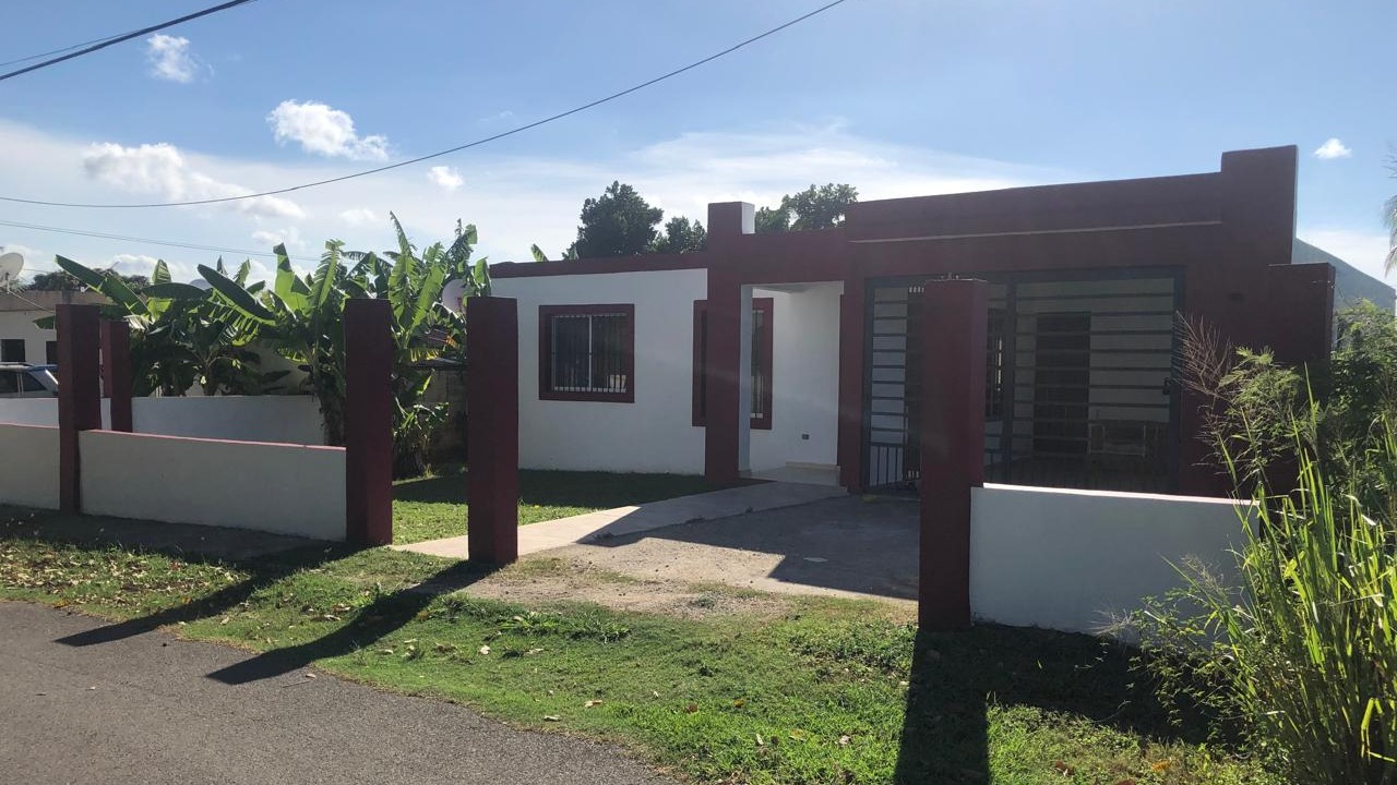 House for sale Costambar, Puerto Plata, Just 1 minute from the beach