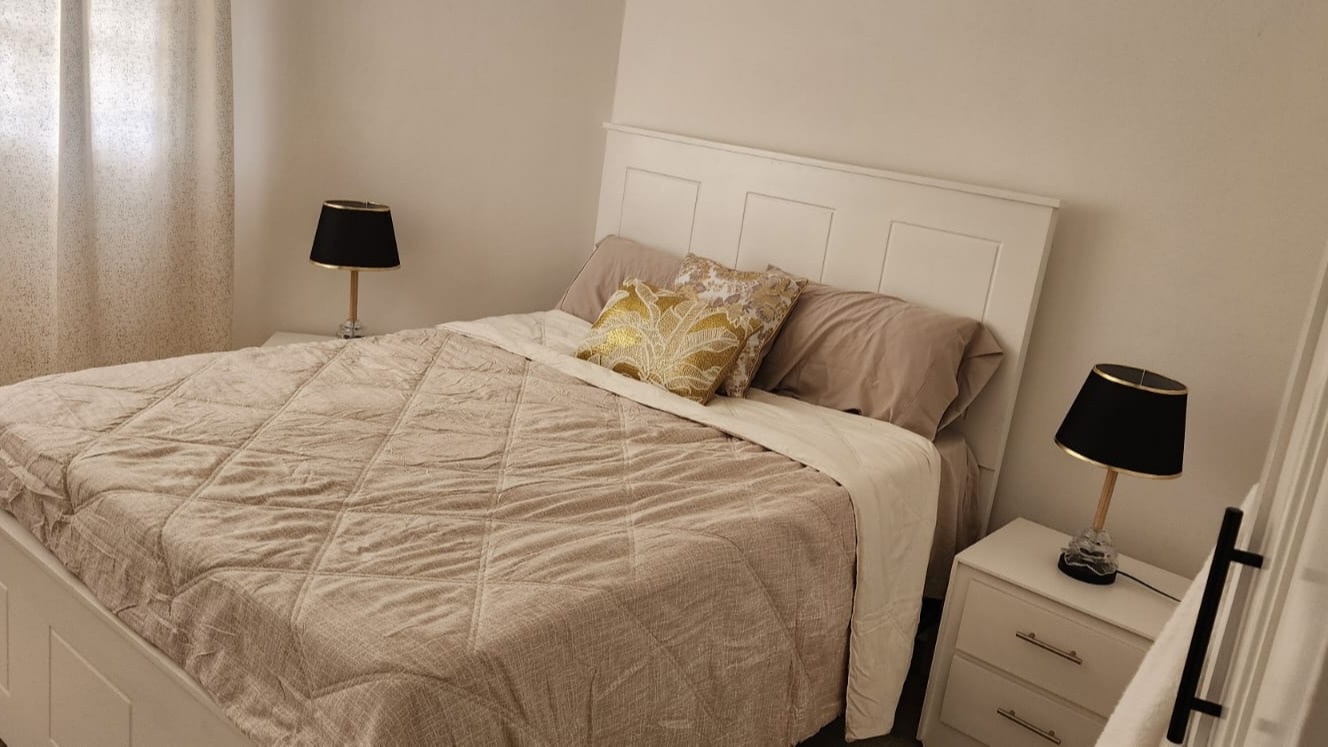 Luxury Apartment for Rent, Costambar, Second Level