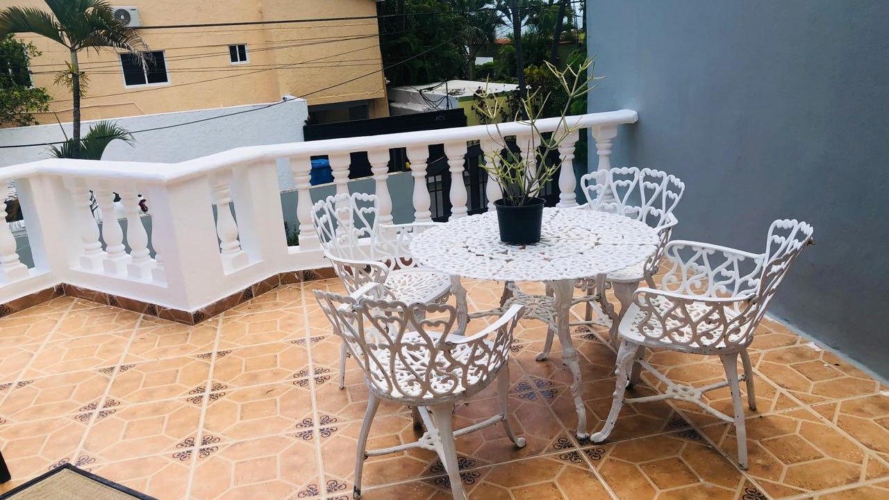 House for sale in Costambar, Puerto Plata, DR Ocean view