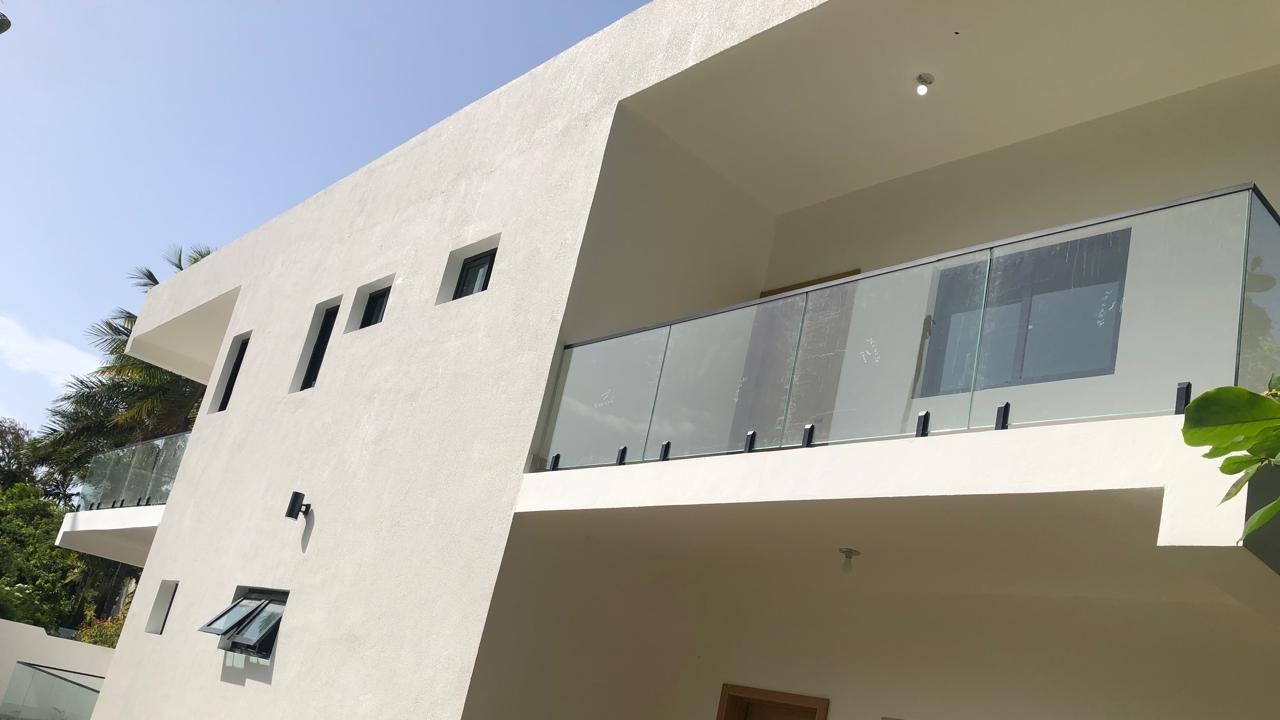 Luxurious villa for sale in Costambar, Puerto Plata, DR.