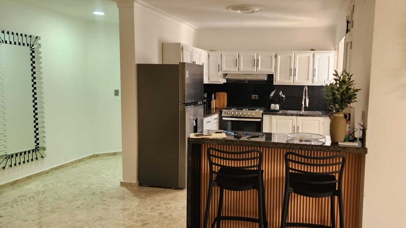 Luxury Apartment for Rent, Costambar, Second Level