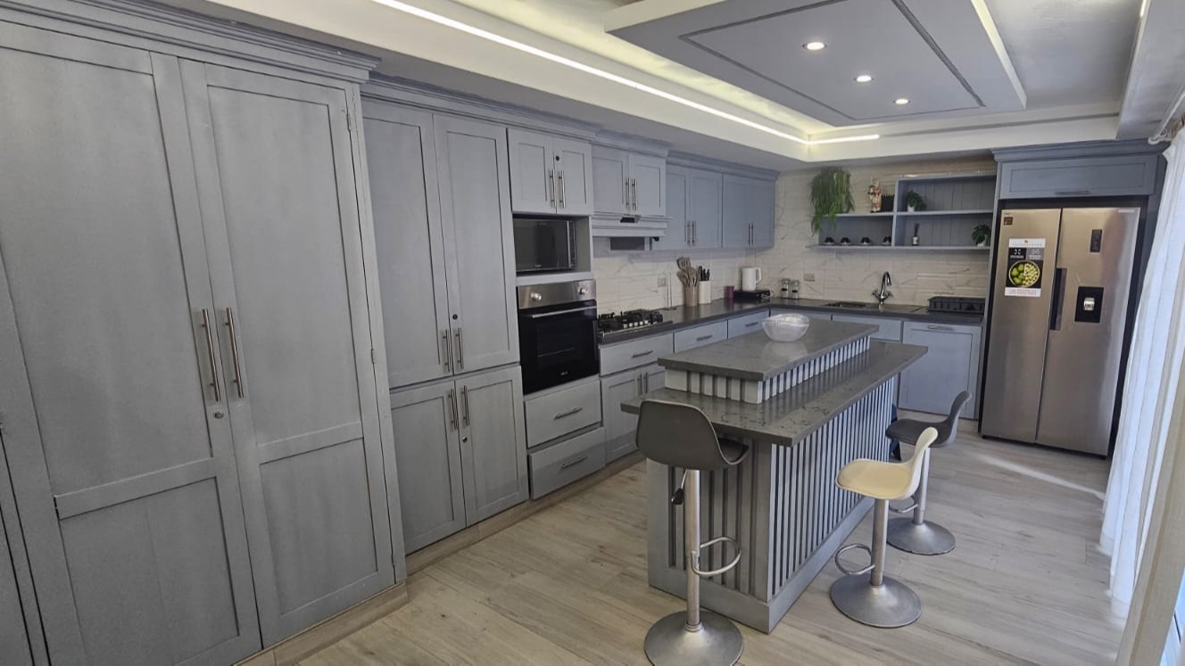 Villa for sale in Costambar, Puerto Plata, DR 🏝️
