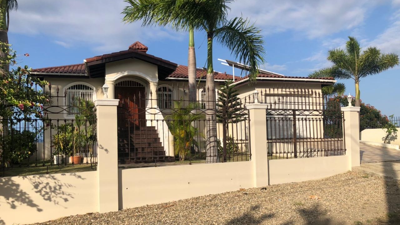 House for sale, Costambar, Puerto Plata Sea view, 3 levels