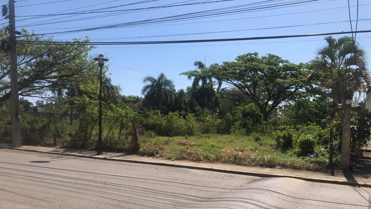 Land for sale across from the UASD University