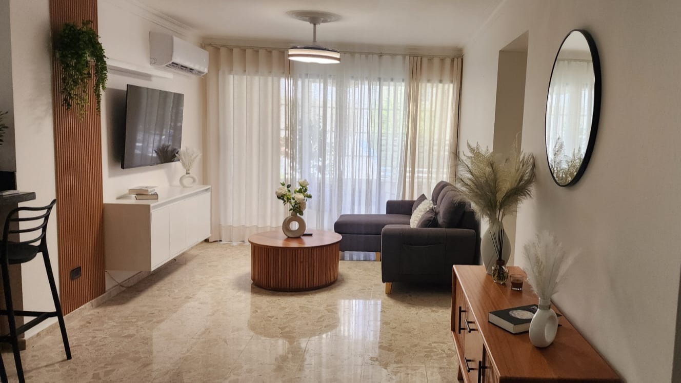 Luxury Apartment for Rent, Costambar, Second Level