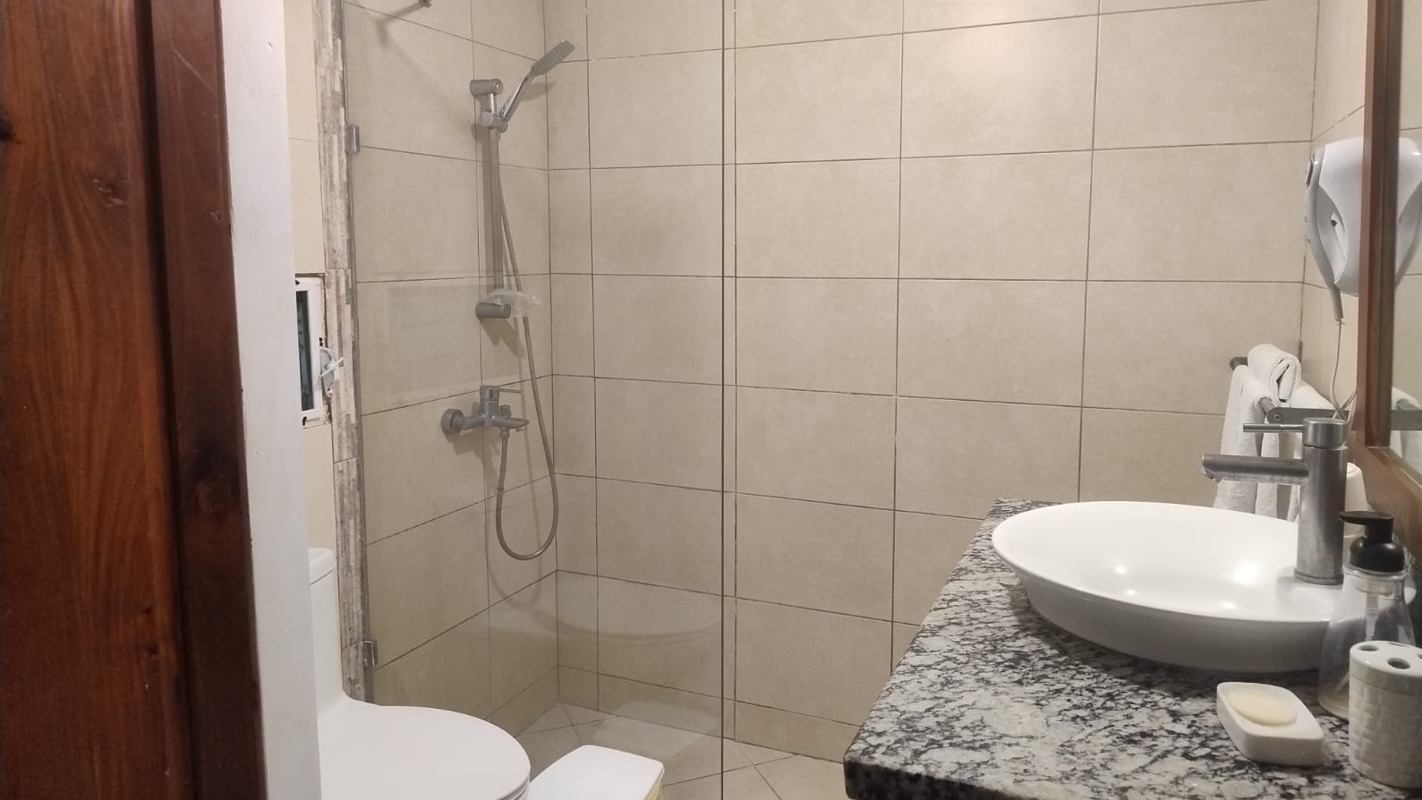 Studio apartment for rent in Costambar, a 1-minute walk from the beach 🏖️