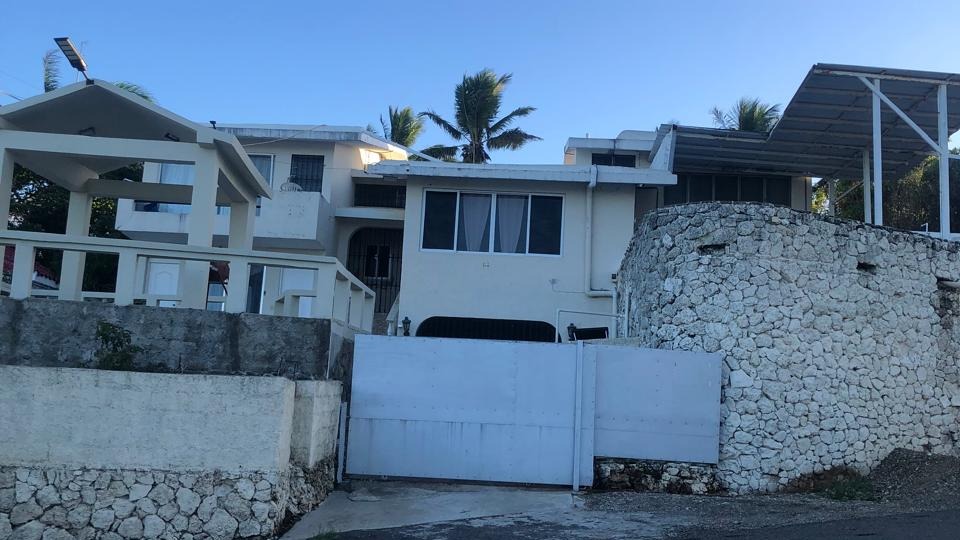 Ocean view villa for sale, Costambar, Puerto Plata DR