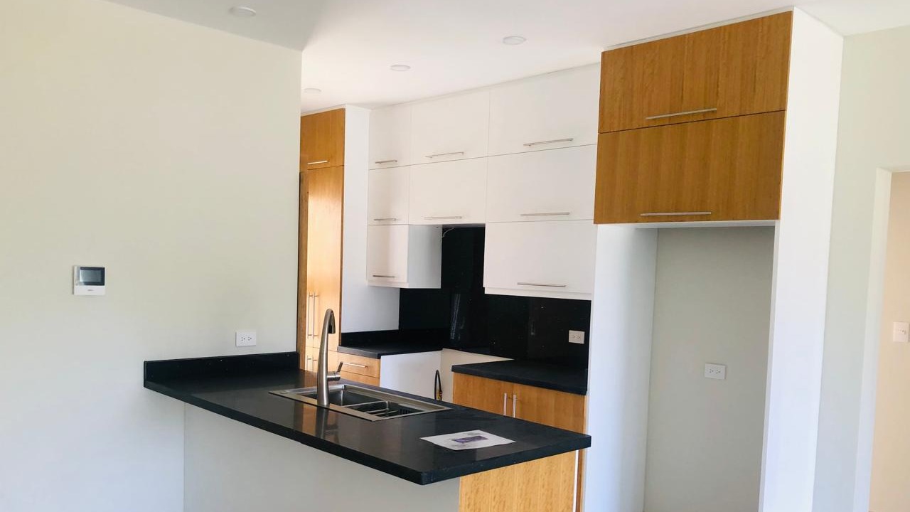 Apartment for sale in Costambar, Puerto Plata, DR. Newly built.