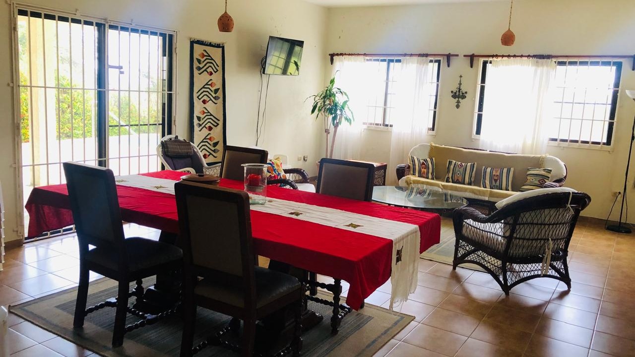 Costambar, Puerto Plata Ocean front Vacation Villa for Rent 🏖