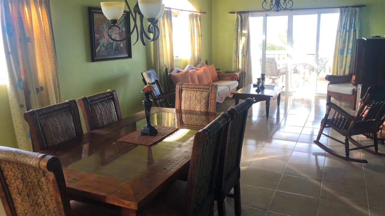 House for sale, Costambar, Puerto Plata Sea view, 3 levels