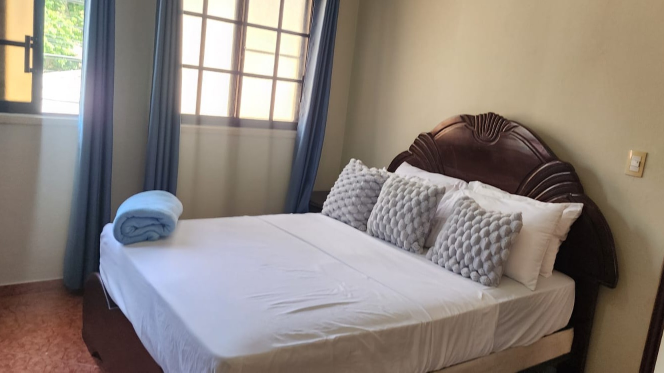 Apartment for rent, Main Street, Costambar, Puerto Plata