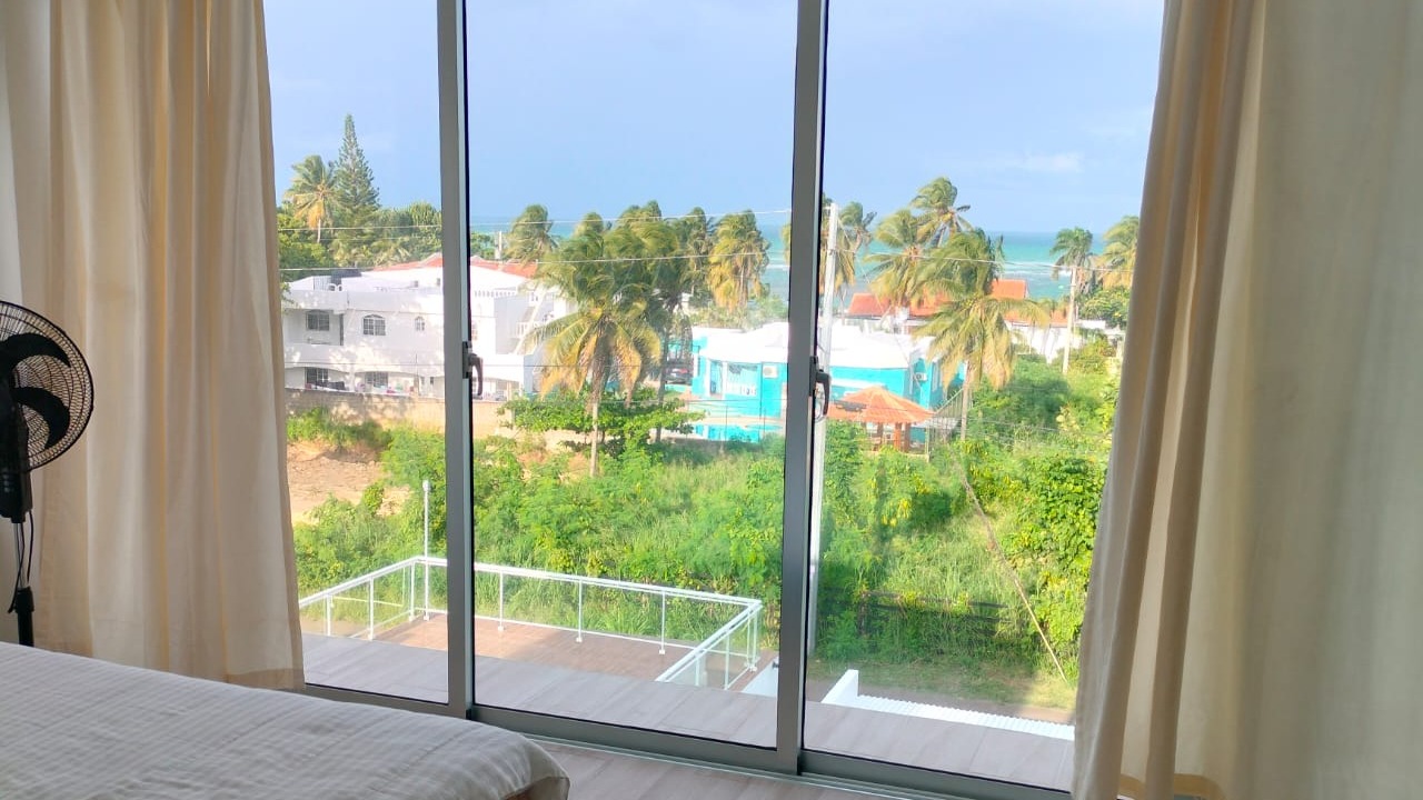 House for sale in Costambar, Puerto Plata Sea view