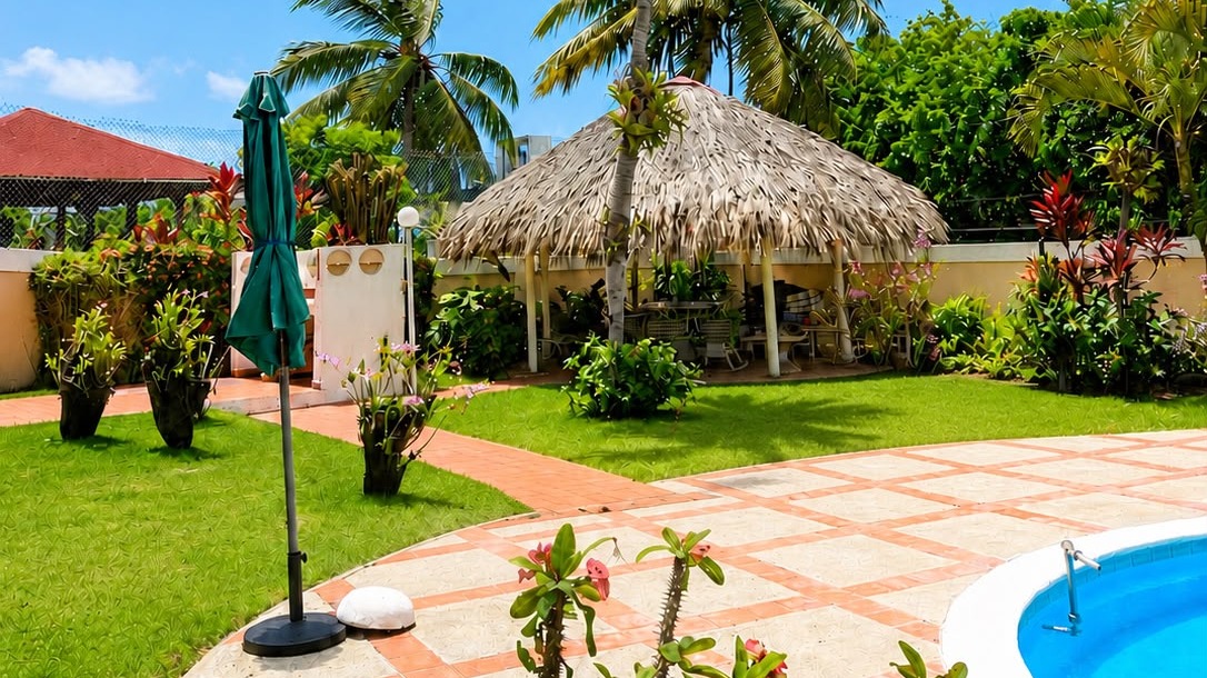 Oasis Apartment for Rent with Ocean View