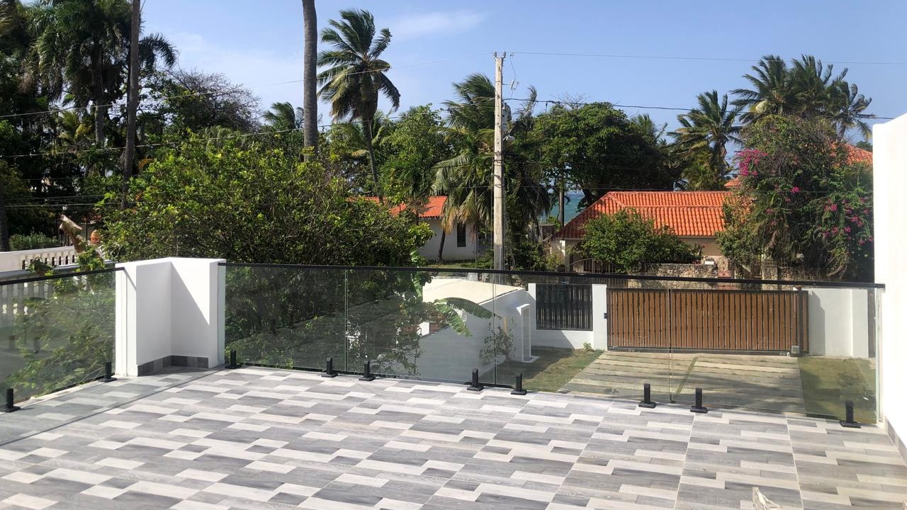 Luxurious villa for sale in Costambar, Puerto Plata, DR.