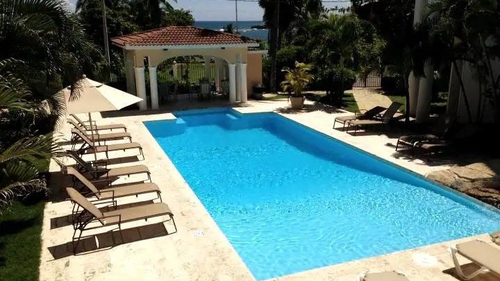 Apartment for sale Cofresí, Puerto Plata, Second Line of the beach