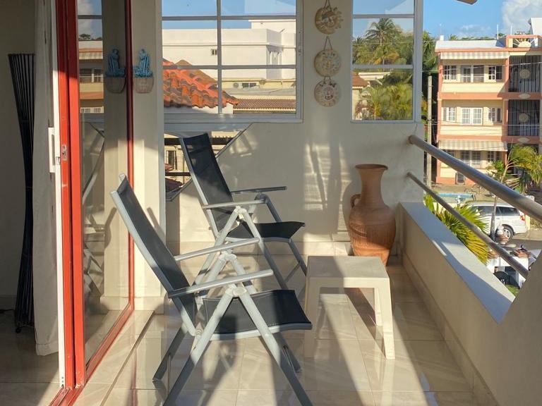 Apartment for sale Costambar, Puerto Plata Second Line of the Beach