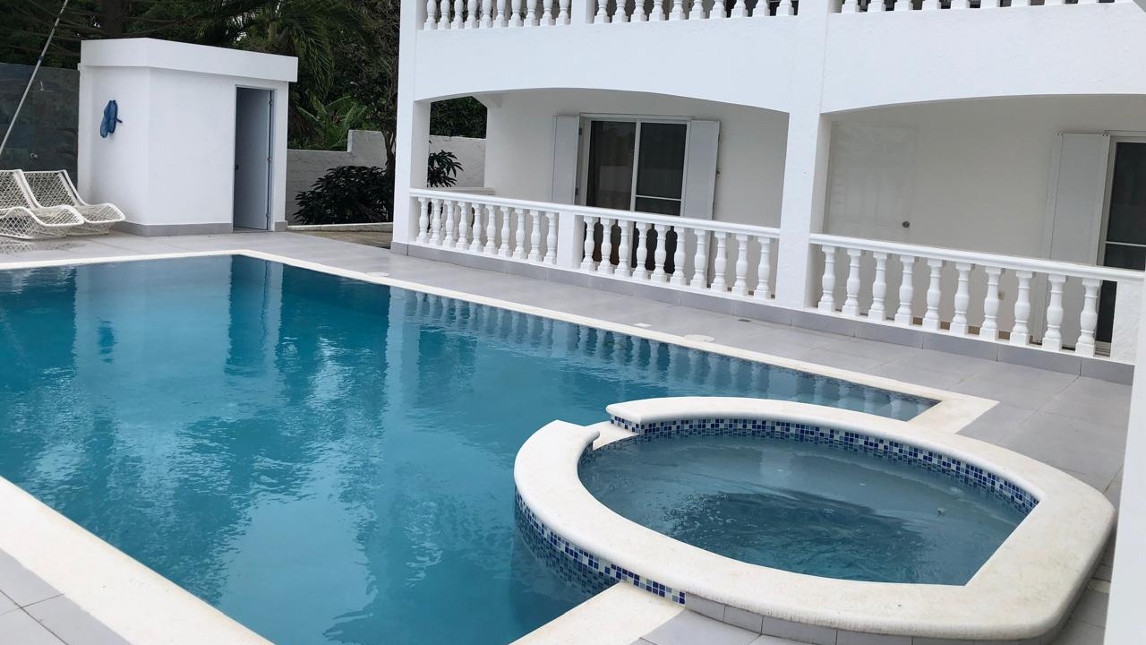 Villa for sale in Costambar, Puerto Plata, DR Ocean View