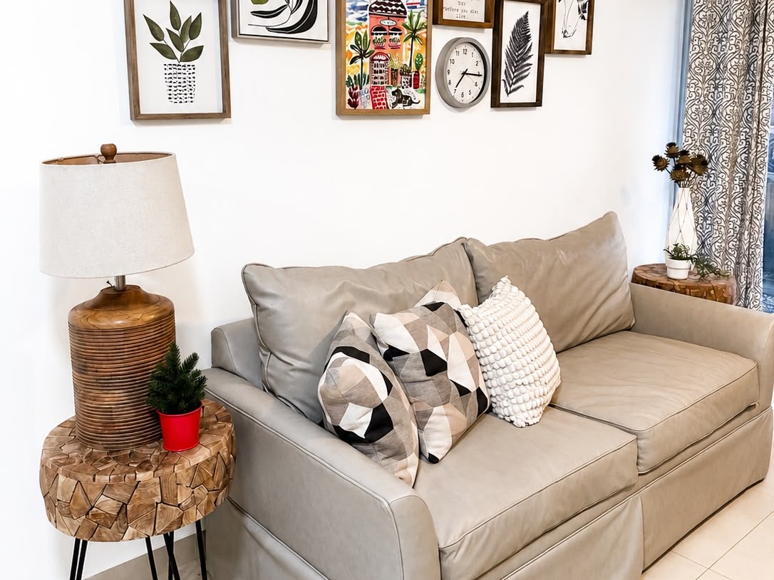 Comfortable Apartment for Vacation