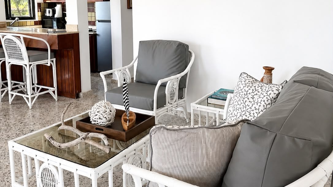 Oasis Apartment for Rent with Ocean View