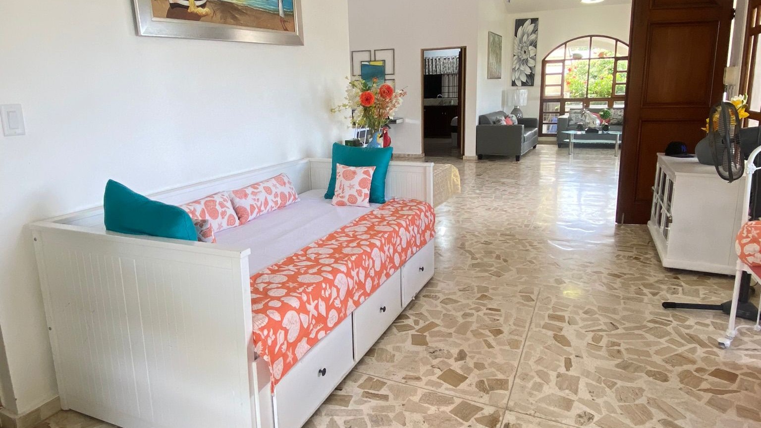 Villa for rent, Costambar Puerto Plata