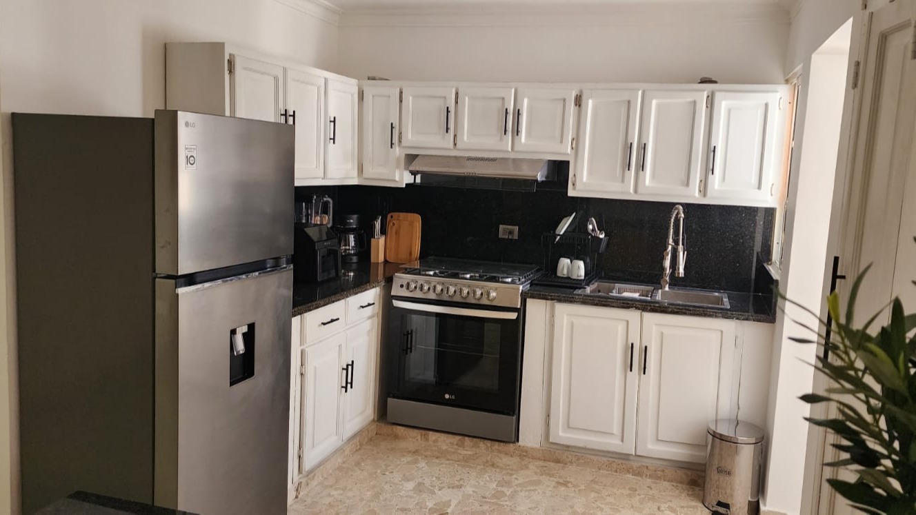 Luxury Apartment for Rent, Costambar, Second Level