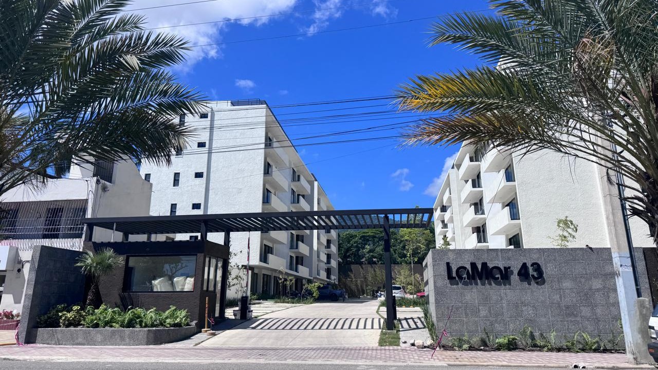 Apartment for sale in La Mar Residential 43