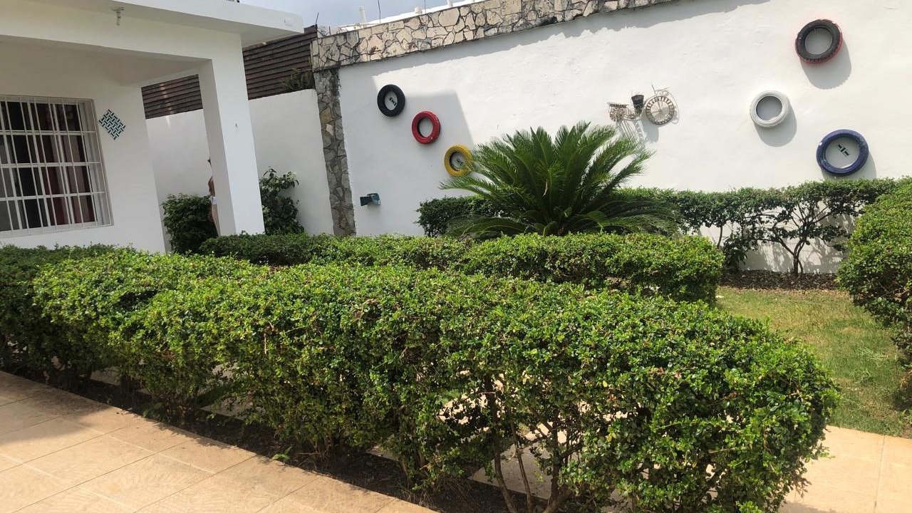 House for sale in Costámbar, Puerto Plata, Dominican Republic 2 levels, furnished