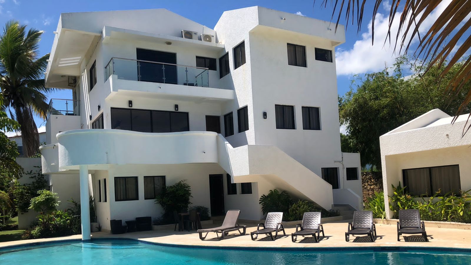 Luxury Vacation Villa for Sale, Costambar, Puerto Plata, DR