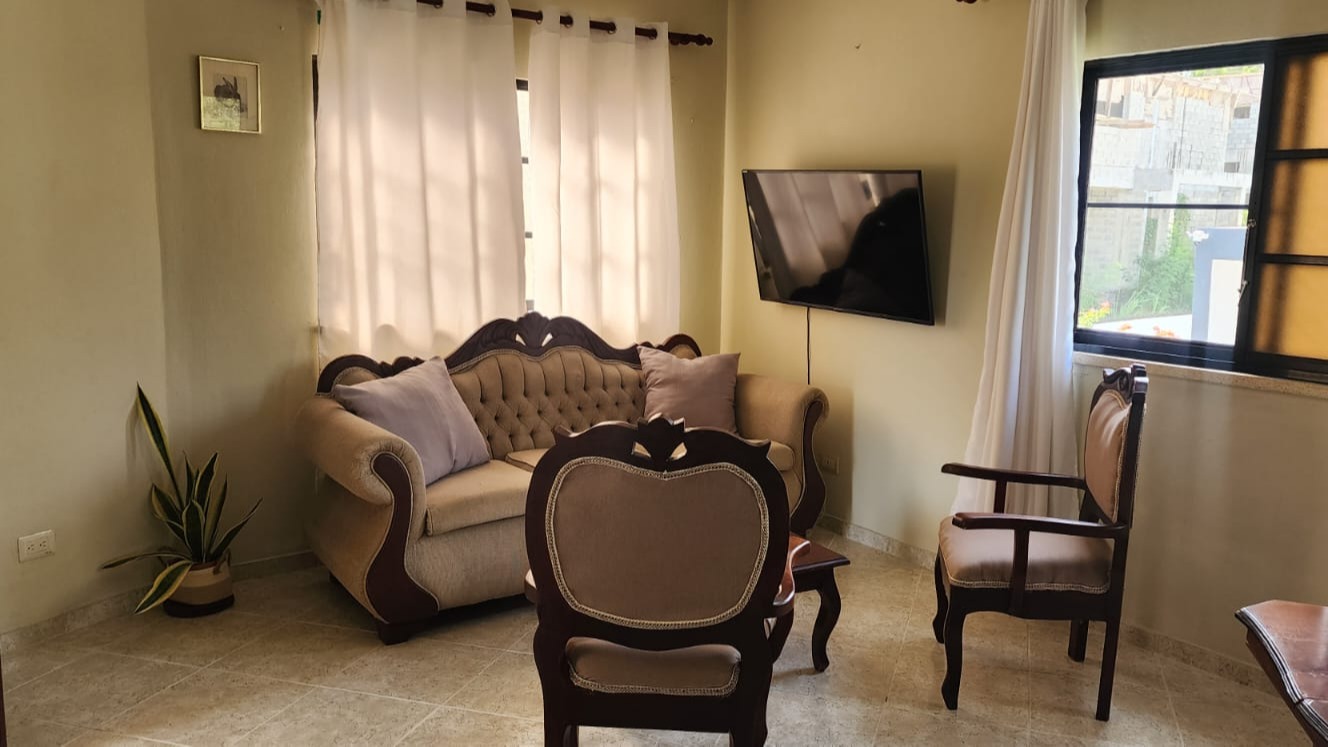 Apartment for rent, Main Street, Costambar, Puerto Plata