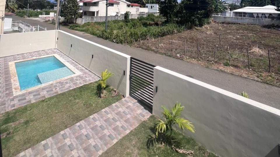 Villa for sale in Costambar, Puerto Plata, Dominican Republic 2 levels