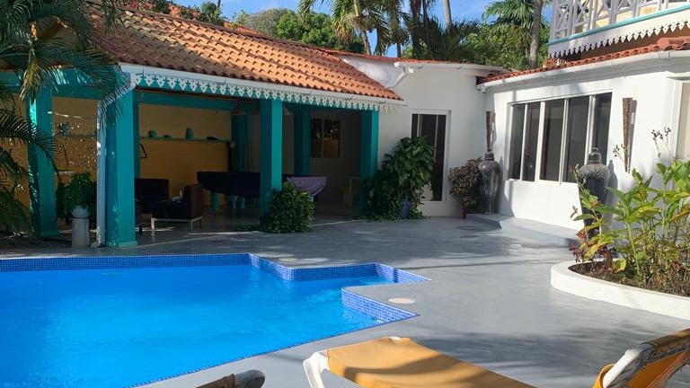 Costambar Vacation Villa, Puerto Plata, 3 minutes from the beach 🏖️