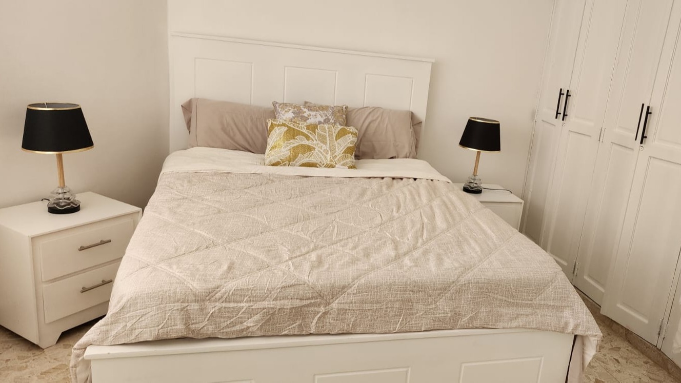 Luxury Apartment for Rent, Costambar, Second Level