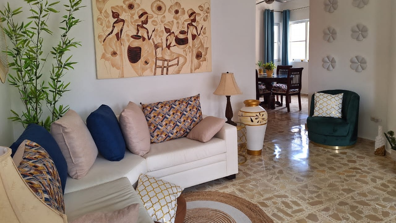 Apartment for Sale, Costambar Second Line from the Beach