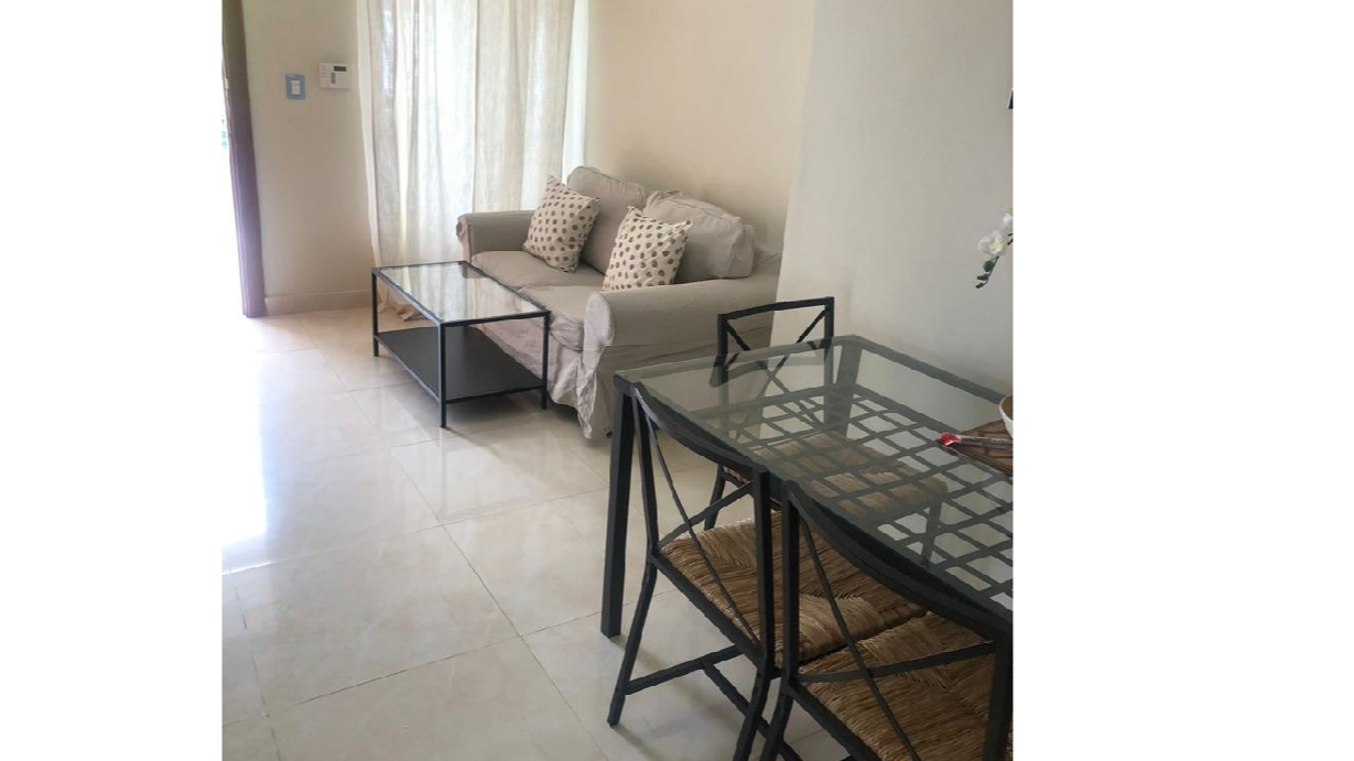 Vacation Apartment for Rent just 3 minutes from the beach