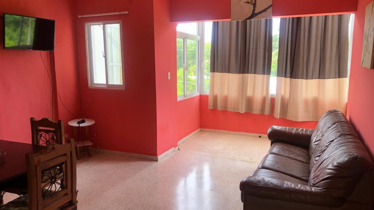 Comfortable Apartment for Rent, Costambar, Puerto Plata, Dominican Republic