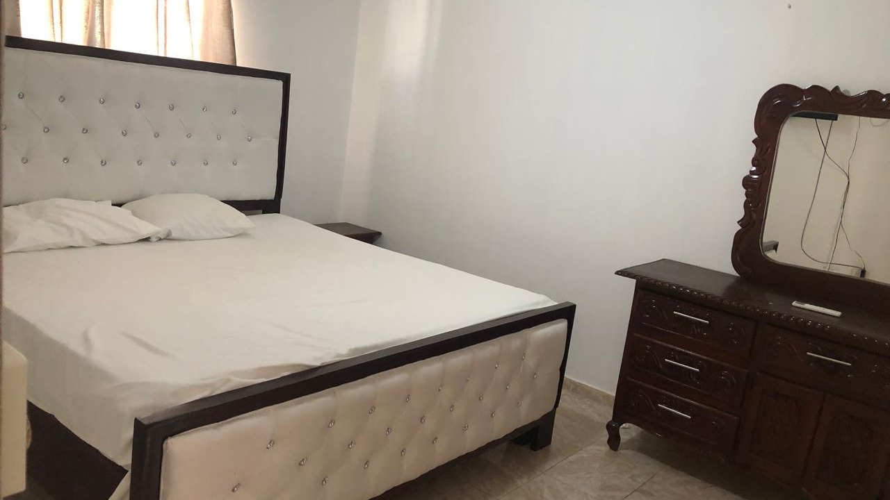 Apartment complex for rent in Costambar, just 5 minutes from the beach.